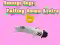 Игра Sausage Guys Falling Down Stairs онлајн