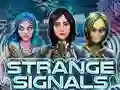 Игра Strange Signals онлајн