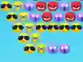 Игра Emoji Bubble Shooter онлајн