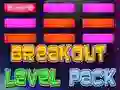 Игра Breakout Level Pack онлајн