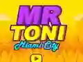 Игра Mr Toni Miami City онлајн