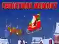 Игра Christmas Memory онлајн