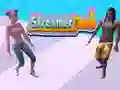 Игра Streamer Rush онлајн