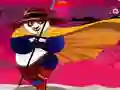 Игра Kung Fu Panda Dress Up онлајн