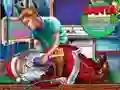 Игра Santa Resurrection Emergency онлајн
