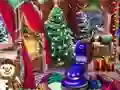 Игра Christmas House Cleaning онлајн