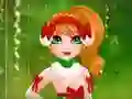 Игра Princess Battle For Christmas Fashion онлајн