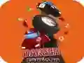 Игра Danger Road онлајн