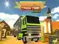 Игра Transport Truck Farm Animal онлајн