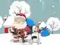 Игра Christmas 5 Differences онлајн