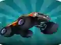 Игра Monster Truck онлајн
