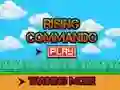 Игра Rising Command онлајн