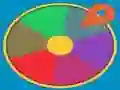 Игра Rotating Wheel онлајн