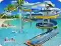 Игра Water Slide Adventure онлајн