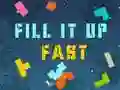 Игра Fill It Up Fast онлајн