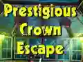 Игра Prestigious Crown Escape онлајн