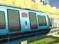 Игра Sky Train Game 2020 онлајн