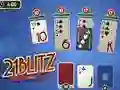 Игра 21 Blitz онлајн