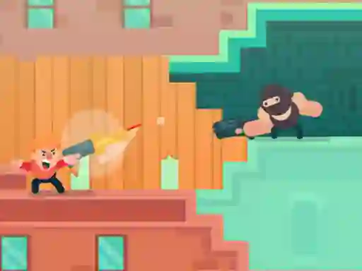 Игра Agent Gun онлајн