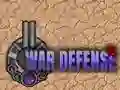 Игра War Defense онлајн