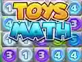Игра Toys Math онлајн