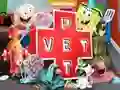 Игра Nickelodeon Pet Vet онлајн