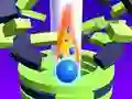 Игра Drop Stack Ball онлајн