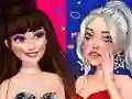 Игра Teenage Celebrity Rivalry онлајн