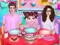Игра Baby Taylor Valentines Day онлајн