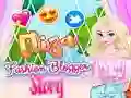 Игра Eliza Fashion Blogger Story онлајн