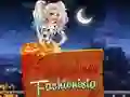 Игра Halloween Fashionista онлајн