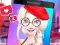 Игра Princesses Travel Diaries Town Break онлајн