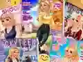 Игра Magazine Diva Goldie онлајн