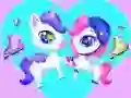 Игра Unicorns Date Adventure онлајн