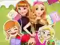 Игра Princess Planning Diaries онлајн