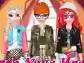 Игра Washing Your Hands Princess онлајн