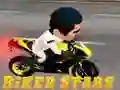 Игра Biker Stars онлајн