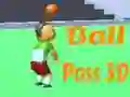 Игра Ball Pass 3D онлајн