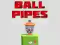 Игра Ball Pipes онлајн