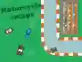Игра Motorcycle Escape онлајн
