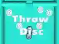 Игра Throw Disc онлајн