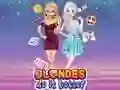 Игра Blondes Do It Better онлајн