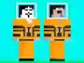 Игра Noob vs Hacker Diver Suit 2 онлајн