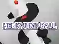 Игра Helix jump ball онлајн