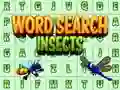 Игра Word Search Insects онлајн