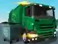 Игра Extreme Truck Parking онлајн