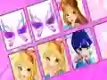 Игра Winx Memory Match онлајн