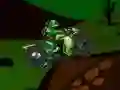 Игра Ninja Turtle Dirt Bike онлајн
