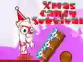 Игра Xmas Candy Survival онлајн