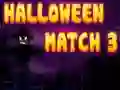 Игра Halloween Match 3 онлајн